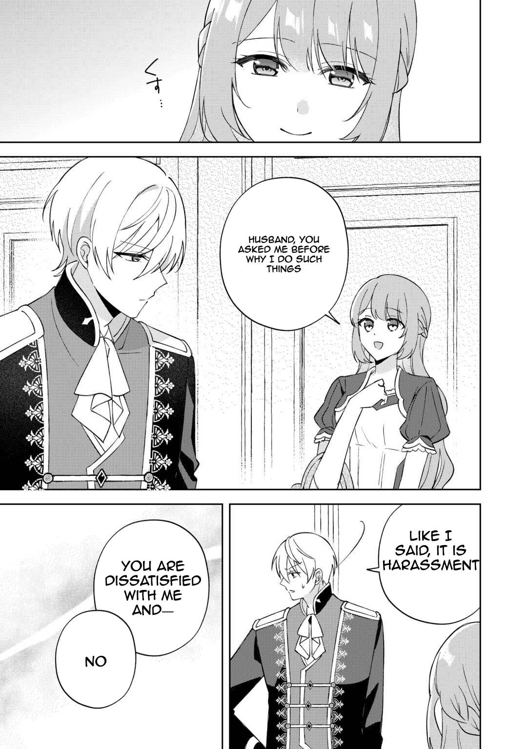 My Husband Is a Very Busy Man Chapter 3 - . Page 27